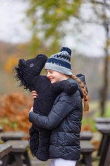 Kingsland Kuscheltier KLMelvin Pferd Black HW25