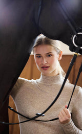 Kingsland Damenpullover KLAbigail HW26 Beige Melange