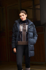 Kingsland Damen Parka KLAiki HW26 Navy