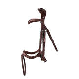 CWD Flexmotion Trense dunkelbraun