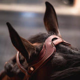 CWD Flexmotion Trense dunkelbraun