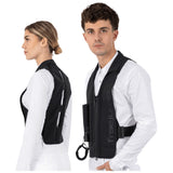 Freejump Airbag Weste Plume Damen