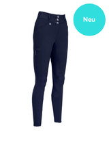 Pikeur Damenreithose Vollbesatz MC navy