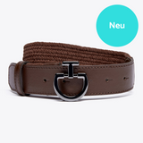 Cavalleria Toscana Damengürtel Velvet brown