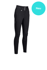 Pikeur Damenreithose Highwaist Fullgrip black