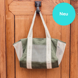 L'Evoine Stalltasche 'Son Menut' green