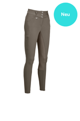 Pikeur Damenreithose Highwaist Fullgrip walnut