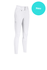 Pikeur Damenreithose Highwaist Fullgrip weiß
