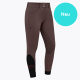 Cavalleria Toscana Damenreithose American Full Grip brown