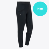 Cavalleria Toscana Full Grip Reitleggings black