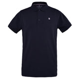 Kingsland Classic Ladies Pique Shirt Navy