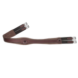 CWD Sattelgurt dunkelbraun