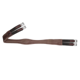 CWD Sattelgurt dunkelbraun