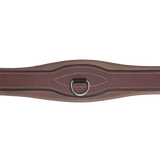 CWD Sattelgurt dunkelbraun