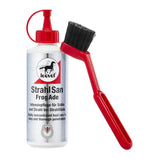 Leovet Strahlsan mit Pinsel