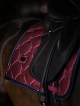 Equestrian Stockholm Dressurschabracke Twill Luxe