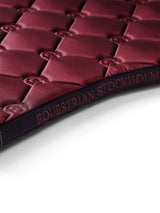 Equestrian Stockholm Dressurschabracke Twill Luxe