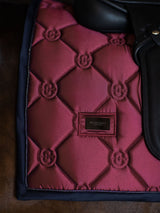 Equestrian Stockholm Dressurschabracke Twill Luxe