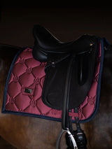 Equestrian Stockholm Dressurschabracke Twill Luxe