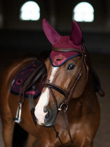 Equestrian Stockholm Fliegenohren Luxe Twill Modern