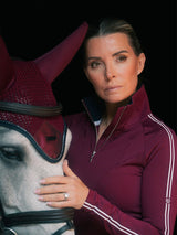 Equestrian Stockholm Fliegenohren Luxe Twill Modern