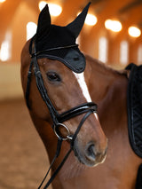Equestrian Stockholm Fliegenohren Modern Black