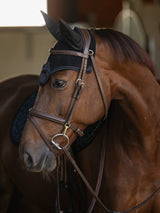 Equestrian Stockholm Fliegenohren Modern Black