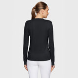 Samshield Damenpullover Phoebe Black FS26