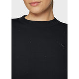 Samshield Damenpullover Phoebe Black FS26