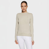 Samshield Damenpullover Phoebe Beige FS26