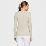 Samshield Damenpullover Phoebe Beige FS26