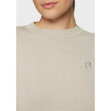 Samshield Damenpullover Phoebe Beige FS26