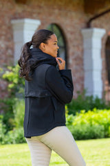 Pikeur Damenjacke Softshell Athleisure Black FS26