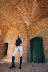 Pikeur Damen Top Selection Black FS26