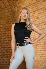 Pikeur Damen Top Selection Black FS26