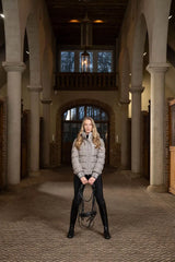 Pikeur Damenjacke Quilted Selection Pale Grey HW25