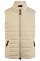 Pikeur Herren Weste Quilted The Core frosted sage FS26