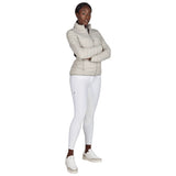 Pikeur Damenjacke Quilted Jacket Core Pearl Gray FS26