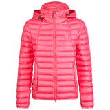 Pikeur Damenjacke Quilted Jacket Athleisure Raspberry Pink FS26