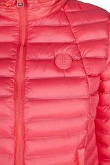 Pikeur Damenjacke Quilted Jacket Athleisure Raspberry Pink FS26