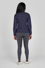 Pikeur Damenjacke Hybrid the Core Navy FS26