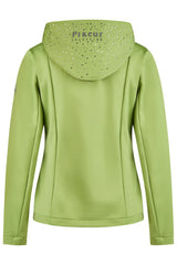 Pikeur Damenjacke Fleece Selection Leaf Green FS26