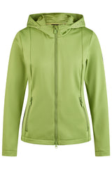 Pikeur Damenjacke Fleece Selection Leaf Green FS26