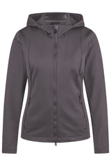 Pikeur Damenjacke Fleece Selection Ash Plum FS26
