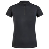 Pikeur Damenshirt Knit Strick Athleisure Black FS26