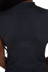 Pikeur Damenshirt Knit Strick Athleisure Black FS26