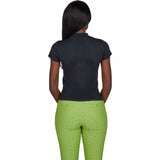 Pikeur Damenshirt Knit Strick Athleisure Black FS26