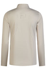 Pikeur Damentrainingsshirt Lasercut the core frosted sage FS26