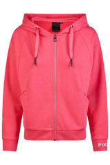 Pikeur Damen Hoodie Jacket Athleisure raspberry pink FS26