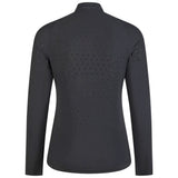 Pikeur Damen Trainingsshirt function zip Selection Black Strass FS26